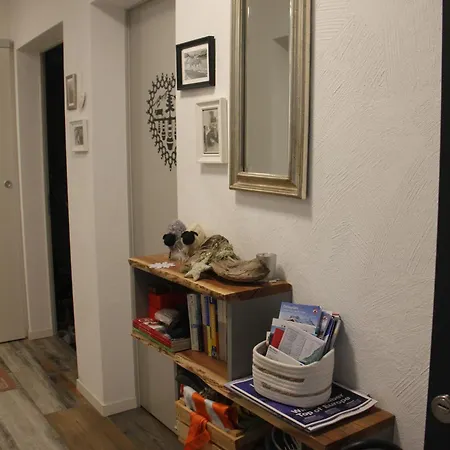 Apartment Bergwohl *