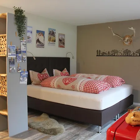 Bergwohl Apartman Grindelwald