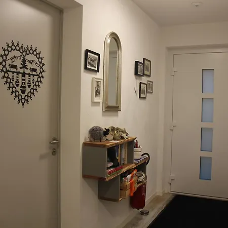 Apartman Bergwohl Grindelwald