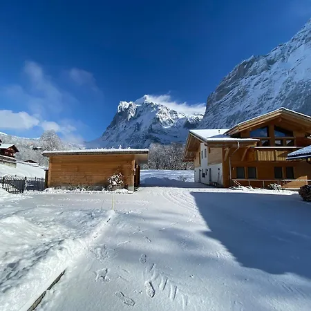 Appartement Bergwohl Grindelwald