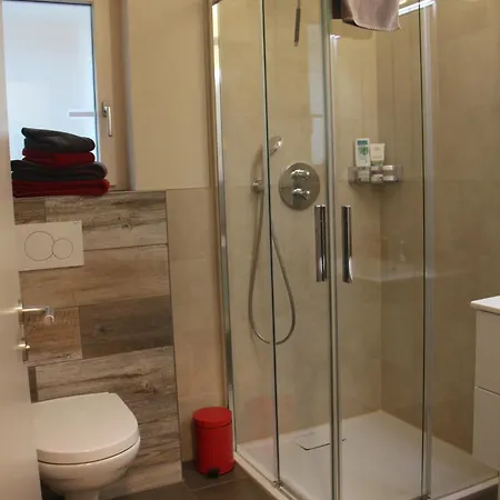Bergwohl Apartman *
