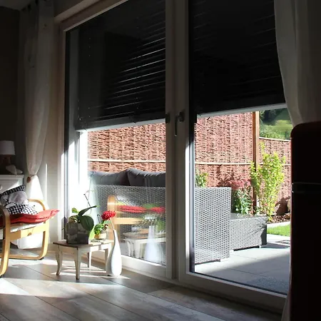 Appartement Bergwohl *
