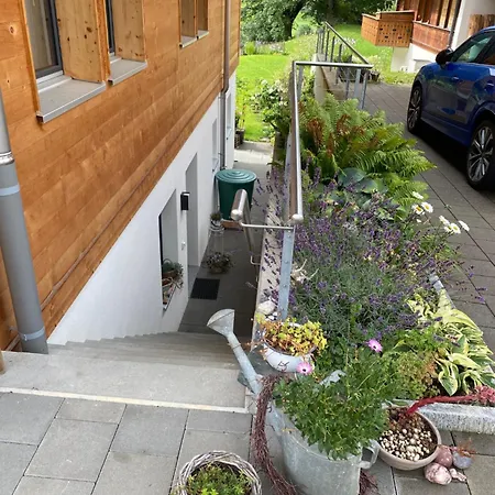 Bergwohl Apartman