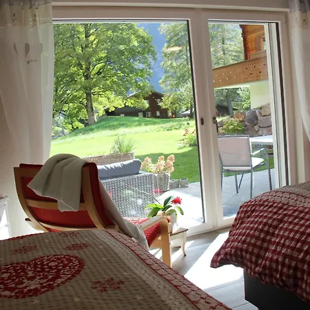 Bergwohl Appartement Grindelwald