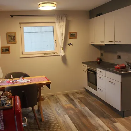 Apartman Bergwohl *