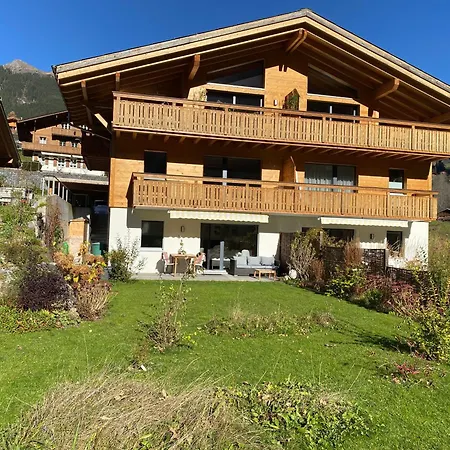 Bergwohl Apartman *