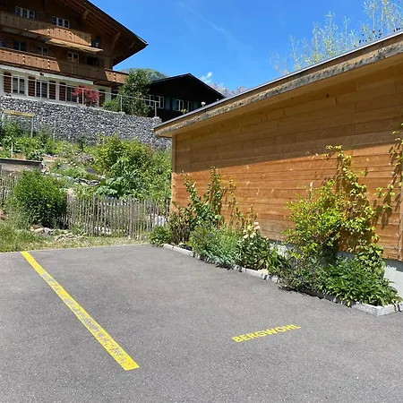 Apartman Bergwohl