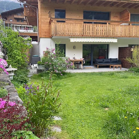 Bergwohl Appartement Grindelwald