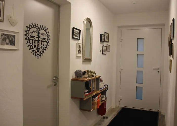 Apartment Bergwohl Grindelwald