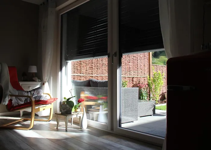 アパート Bergwohl *