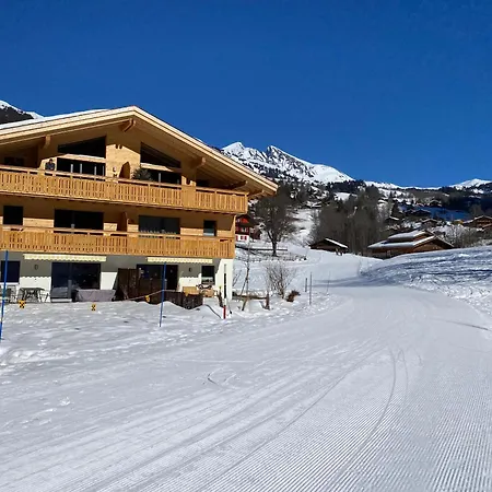 Apartamento Bergwohl *