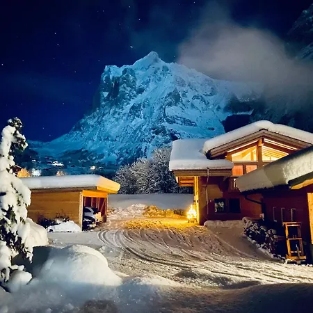 Apartamento Bergwohl Grindelwald
