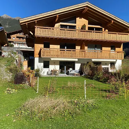 Apartamento Bergwohl Grindelwald