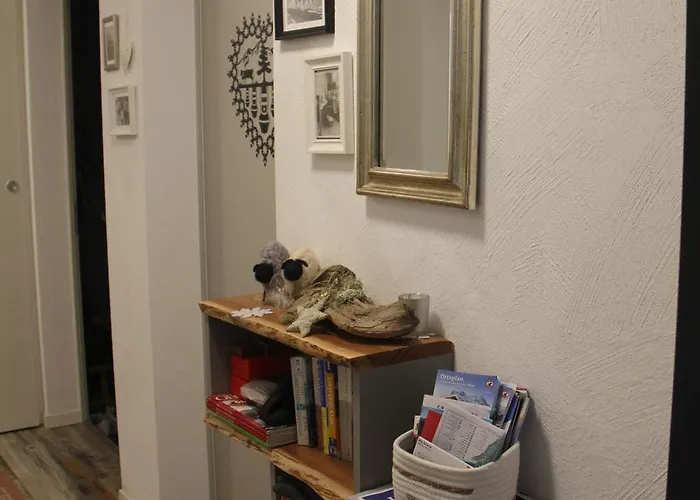 Apartamento Bergwohl *