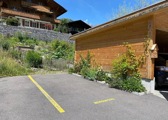 Apartamento Bergwohl