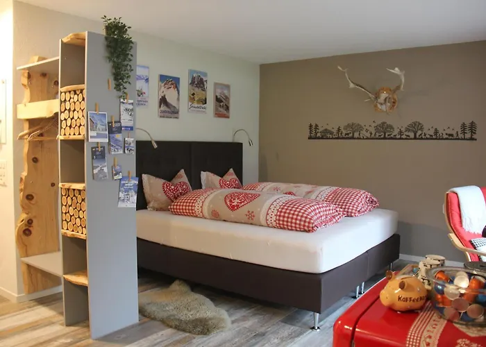 Bergwohl Daire Grindelwald