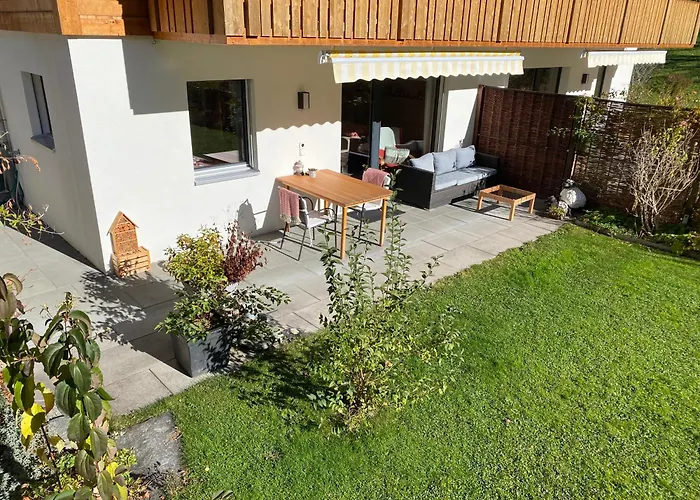 Bergwohl * Grindelwald